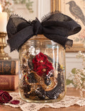 Small Goth Y2K Inspired Mystery Jewelry Jar